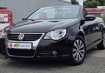 VW Eos 96.185 km 7.990 &euro; Leipzig 04347