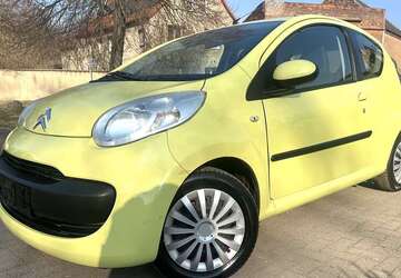 Citroen C1 140.600 km 3.690 &euro; Schkopau OT Wallendorf 06258