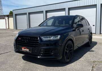 Audi SQ7 129.082 km 55.000 &euro; Delitzsch 04509