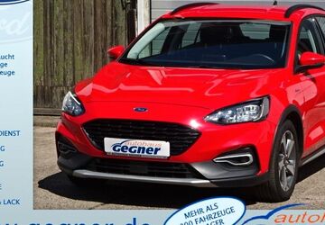 Ford Focus 59.986 km 14.640 &euro; Eilenburg 04838