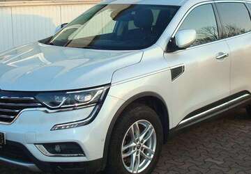 Renault Koleos 106.000 km 15.900 &euro; Hohenmölsen 06679