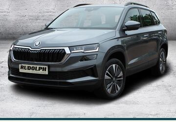 Skoda Karoq 6.000 km 39.980 &euro; Merseburg 06217