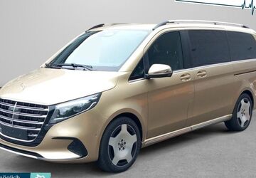 Mercedes-Benz V 300 9.900 km 87.000 &euro; Leipzig 04179