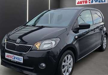 Skoda Citigo 103.262 km 5.490 &euro; Sandersdorf-Brehna 06796