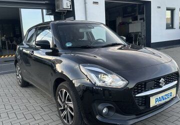 Suzuki Swift 24.200 km 13.690 &euro; Leipzig 04179