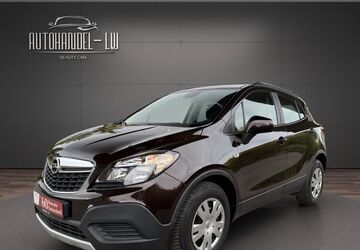 Opel Mokka 52.830 km 10.490 &euro; Schkopau 06258