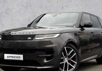 Land Rover Range Rover Sport 97.819 km 82.950 &euro; Leipzig 04179