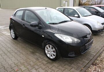 Mazda 2 126.240 km 4.490 &euro; Wurzen OT Kornhain 04808