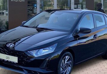 Hyundai i20 4.058 km 21.999 &euro; Leipzig 04328