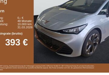 Cupra Born 17.380 km 35.980 &euro; Borna 04552