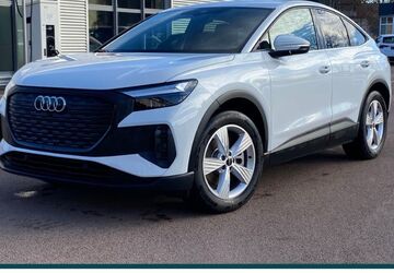 Audi Q4 18.280 km 34.380 &euro; Merseburg 06217