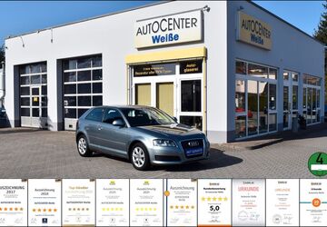Audi A3 112.321 km 7.390 &euro; Delitzsch 04509