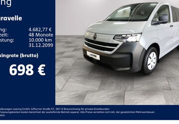 VW T7 Caravelle 25.000 km 45.950 &euro; Borna 04552