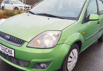 Ford Fiesta 182.856 km 1.200 &euro; Taucha 04425