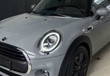 Mini ONE 68.500 km 15.490 &euro; Leipzig 04179