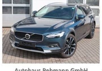 Volvo V90 Cross Country 27.200 km 49.890 &euro; Leipzig 04179