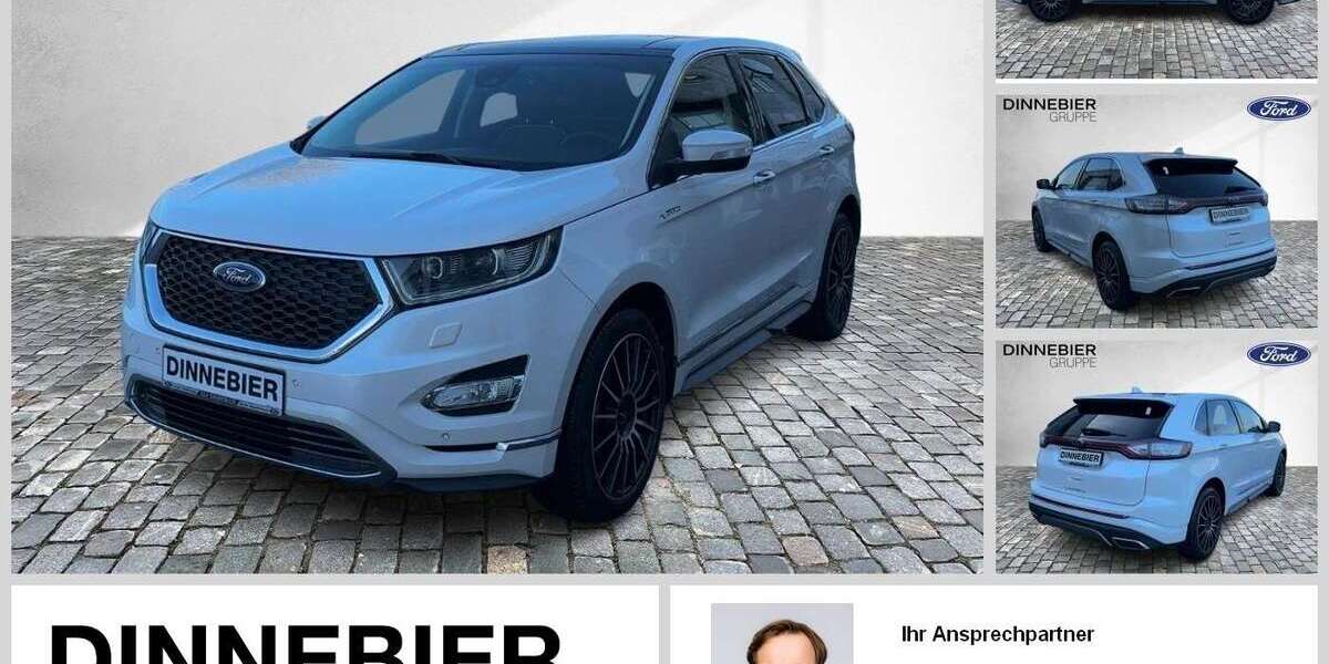 Ford Edge 69.962 km 24.490 &euro; Leipzig 04158