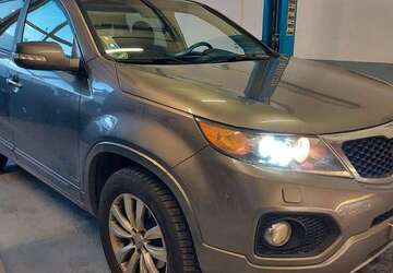 Kia Sorento 120.000 km 10.999 &euro; Leipzig 04319