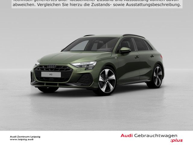 Audi A3 15.605 km 43.990 &euro; Leipzig 04129