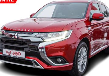 Mitsubishi Outlander 94.087 km 21.990 &euro; Leipzig 04209
