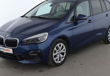 BMW 220 Gran Tourer 71.320 km 21.560 &euro; Leipzig 04328