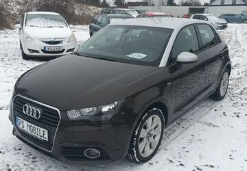 Audi A1 180.000 km 6.999 &euro; Sandersdorf-Brehna 06792