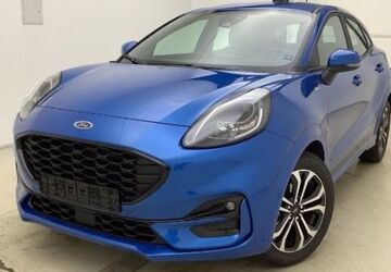 Ford Puma 5.500 km 21.980 &euro; Leipzig 04179