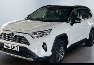 Toyota RAV 4 48.180 km 31.490 &euro; Leipzig 04347