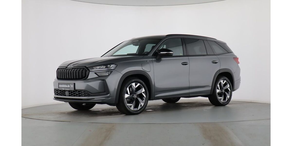 Skoda Kodiaq 17.990 km 44.789 &euro; Leipzig 04103