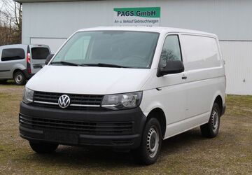 VW T6 Transporter 348.000 km 6.350 &euro; Leipzig-Holzhausen 04288