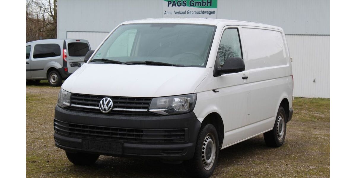 VW T6 Transporter 348.000 km 6.350 &euro; Leipzig-Holzhausen 04288