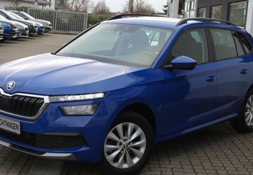 Skoda Kamiq 31.300 km 16.590 &euro; Eilenburg 04838