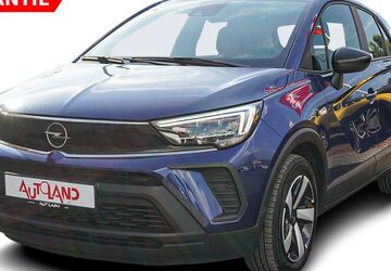 Opel Crossland (X) 77.873 km 14.950 &euro; Leipzig 04209