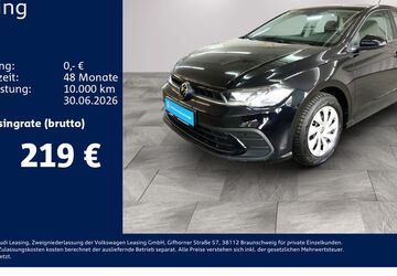 VW Polo 14.390 km 18.890 &euro; Borna 04552