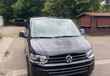 VW T5 Multivan 245.000 km 16.500 &euro; Leipzig 04103