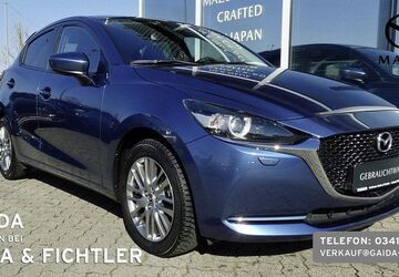Mazda 2 63.957 km 18.680 &euro; Leipzig 04316