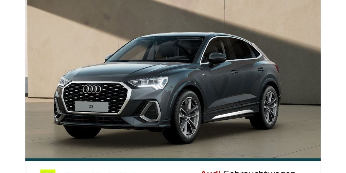 Audi Q3 5.170 km 43.830 &euro; Merseburg 06217