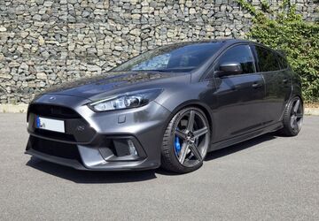 Ford Focus 58.300 km 37.990 &euro; Markkleeberg 04416