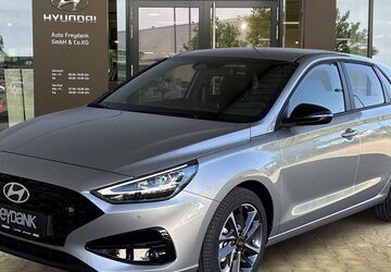 Hyundai i30 7.061 km 25.999 &euro; Leipzig 04178