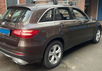 Mercedes-Benz GLC 220 101.175 km 24.990 &euro; Taucha 04425