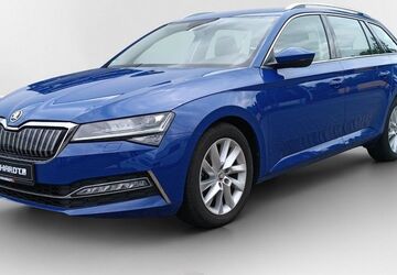 Skoda Superb 64.820 km 22.950 &euro; Leipzig 04178