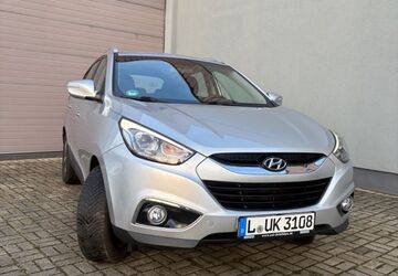Hyundai TUCSON 37.800 km 9.900 &euro; Großpösna 04463