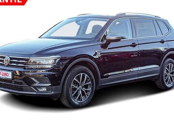 VW Tiguan Allspace 76.523 km 28.990 &euro; Leipzig 04209