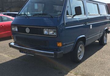 VW T3 Multivan 99.999 km 9.900 &euro; Leipzig 04129