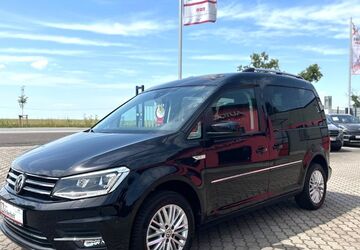 VW Caddy 26.268 km 31.999 &euro; Kabelsketal/OT Großkugel 06184