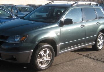 Mitsubishi Outlander 158.000 km 4.900 &euro; Leipzig 04347