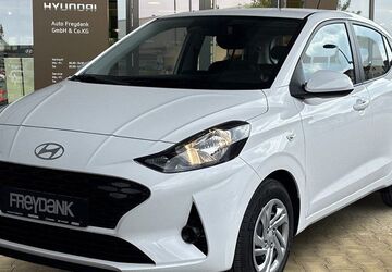 Hyundai i10 1.248 km 15.999 &euro; Leipzig 04328