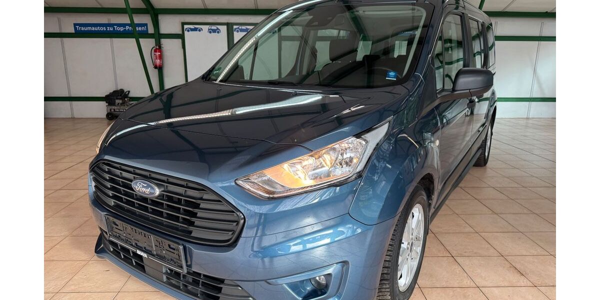 Ford Tourneo Connect 63.531 km 15.000 &euro; Leipzig 04279