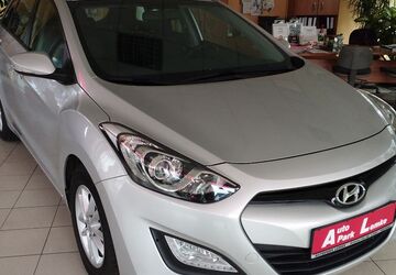 Hyundai i30 80.812 km 10.400 &euro; Leipzig 04209