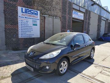 Gebrauchte Peugeot 207